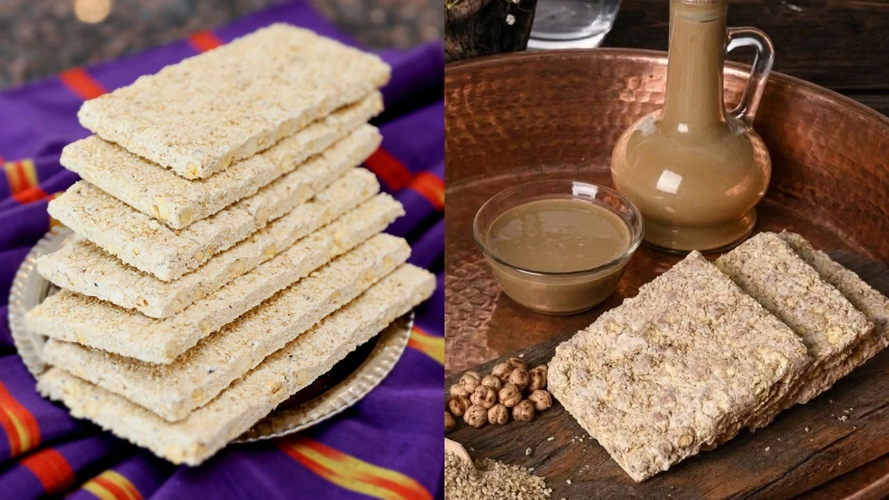 Gaziantep Leblebili Kıtır Helva coğrafi işaret tescili aldı