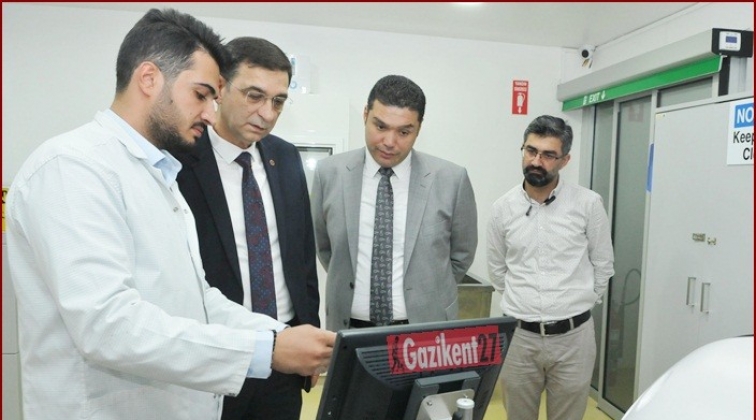 Gaziantep medikal sektöründe merkez olabilir