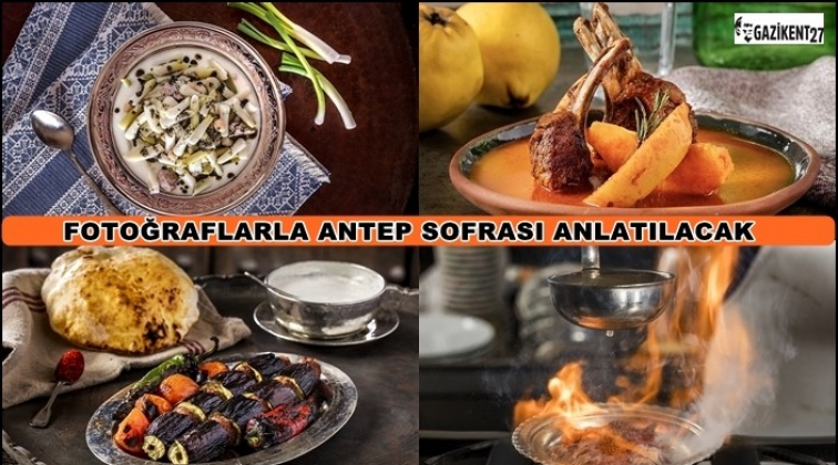 Gaziantep mutfak k&uuml;lt&uuml;r&uuml;, &ouml;l&uuml;ms&uuml;zleştirilecek