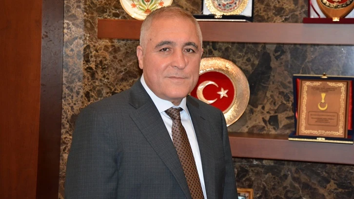 Gaziantep OSB Başkanı Şimşek'ten 1 Mayıs mesajı