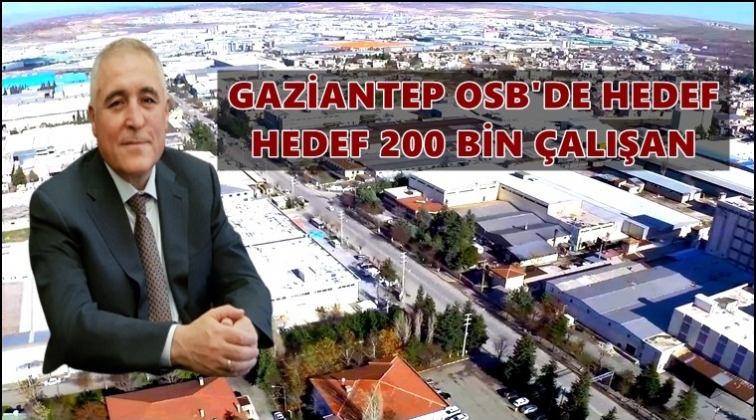 Gaziantep OSB, eğitim yatırımlarına ağırlık veriyor