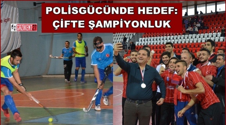 Gaziantep Polisg&uuml;c&uuml; Amasya&rsquo;da destan yazıyor