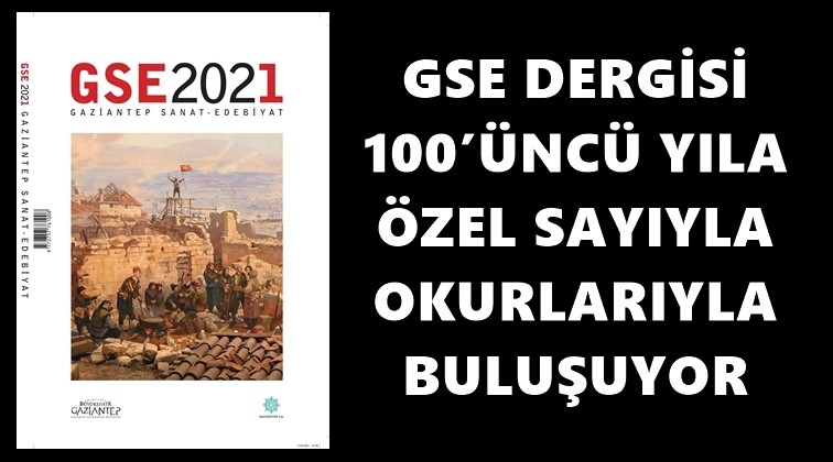 Gaziantep Sanat-Edebiyat Dergisi çıktı