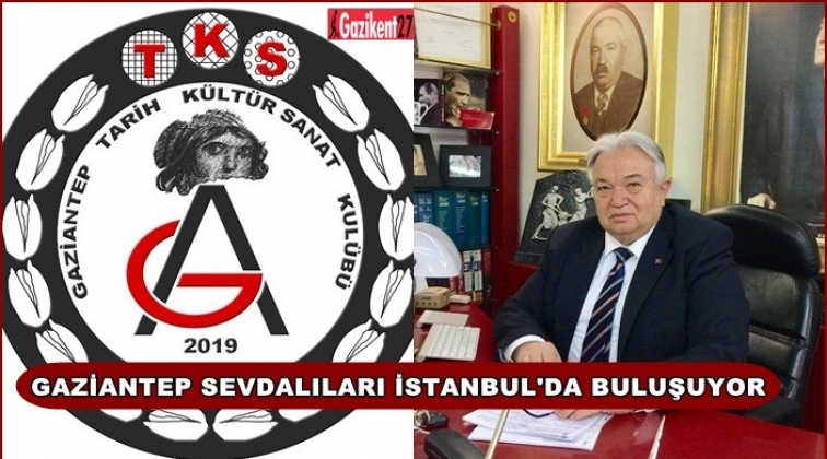 Gaziantep Tarih Kültür Sanat Kulübü start verdi