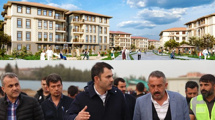 Gaziantep’te depremin izlerini silecek çalışmalar 
