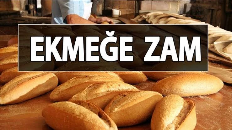 Gaziantep'te ekmeğe zam geldi, işte zamlı fiyatlar...