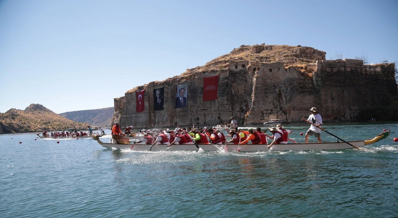 Gaziantep'te Rumkale Festivali 7&rsquo;nci kez d&uuml;zenlenecek