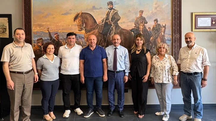 Gaziantep Turizm Derneği Başkanı Sıtkı Severoğlu oldu