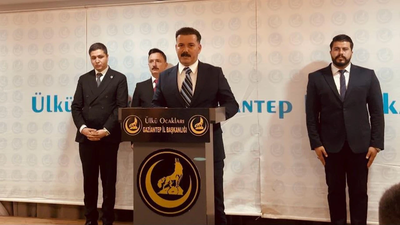 Gaziantep &Uuml;lk&uuml; Ocakları'nın yeni y&ouml;netimi belli oldu
