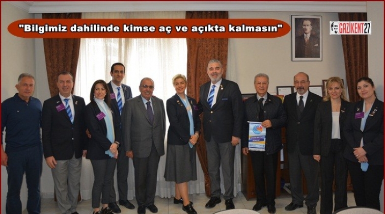 Gaziantep Yardım Vakfı, &ccedil;eyrek asırdır yoksulun yanında