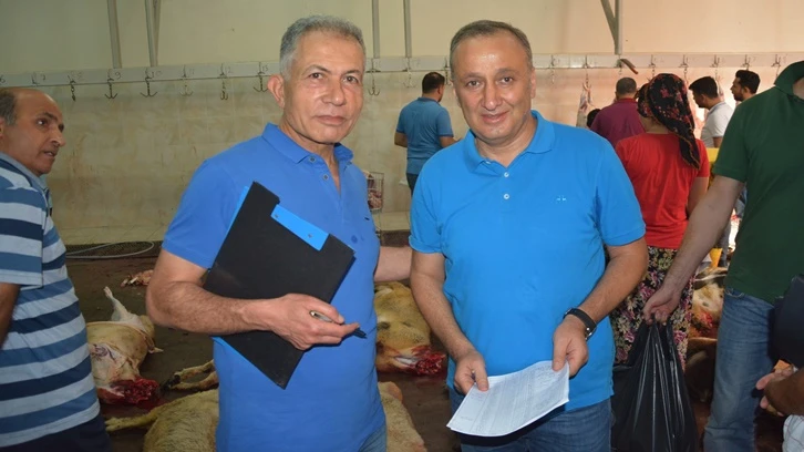 Gaziantep Yardım Vakfı'ndan randevulu kurban kesimi