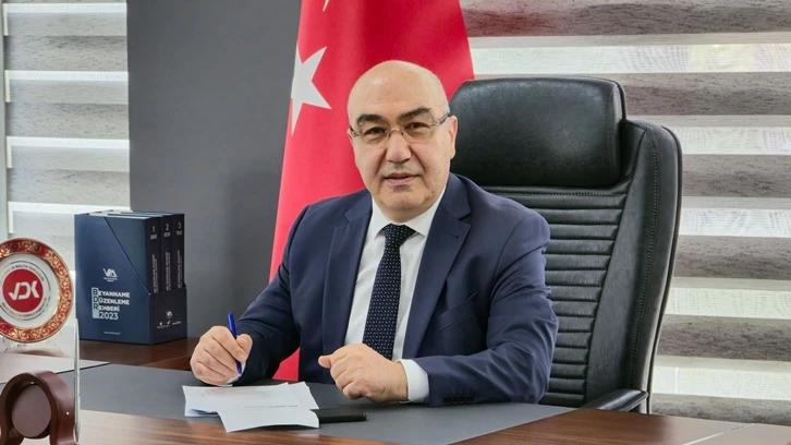 Gaziantep Yeminli Mali Müşavirler Odası'nda Genel Kurul heyecanı