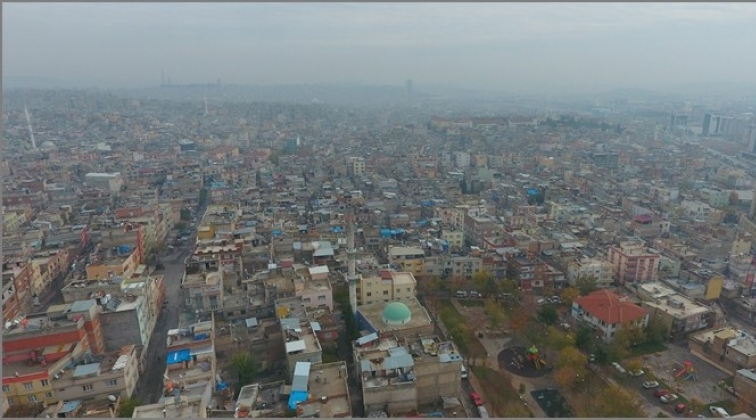 Gaziantep’e 5 hava ölçüm istasyonu kurulacak