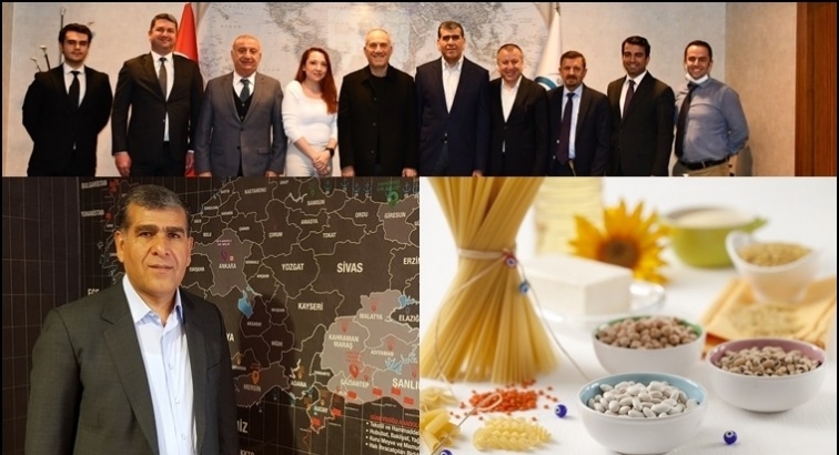 Gaziantep'in 27 markası Dubai Gulfood 2022’de