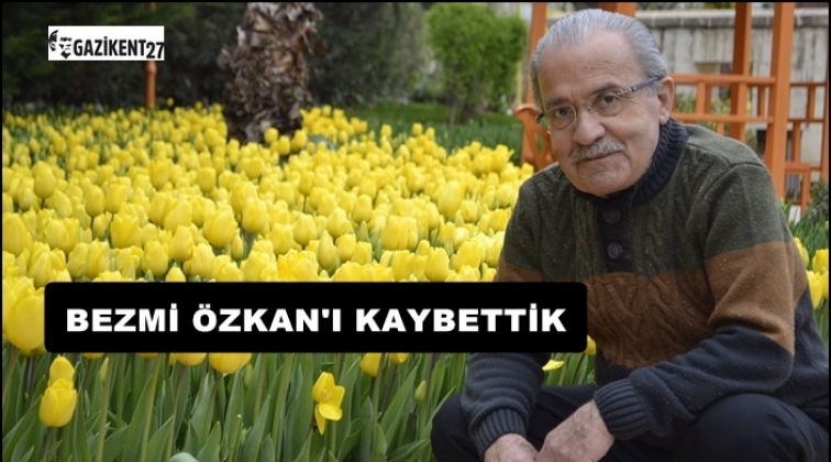 Gaziantepli duayen gazeteci hayatını kaybetti