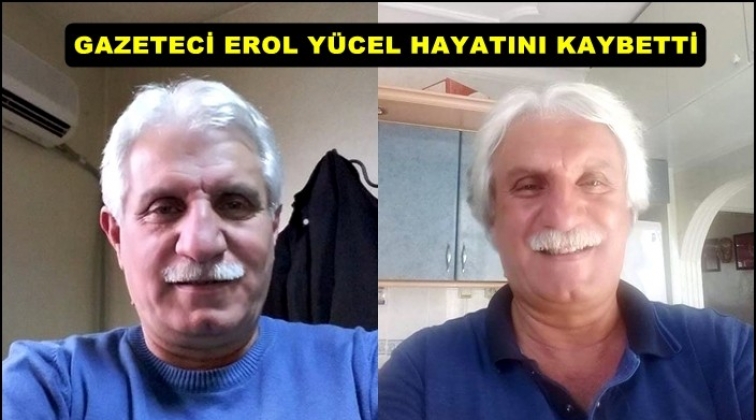 Gaziantepli gazeteci hayatını kaybetti