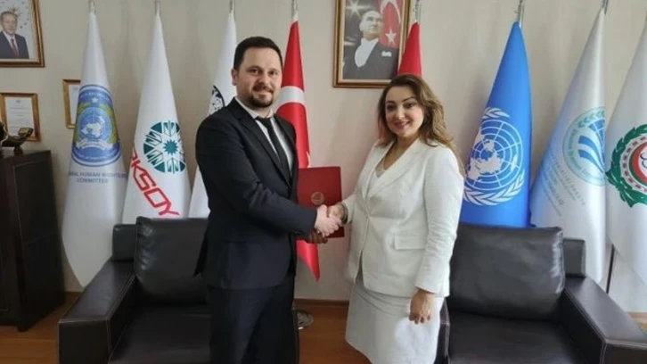 Gaziantepli gazeteci Mahmut Özkılıç’a önemli görev