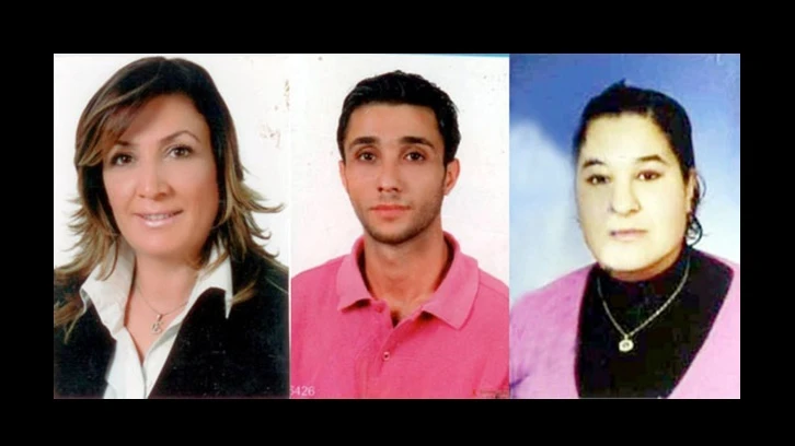Gaziantepli gazeteci, oğlu ve gelininin katili 10 yıl sonra yakalandı