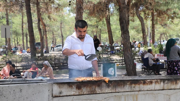 Gazianteplilerin hafta sonu adresi Dülük oldu