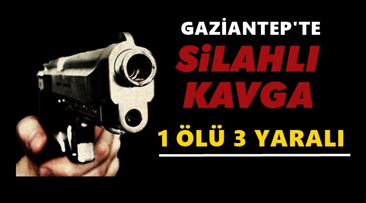 Gaziantep'te alacak kavgası kanlı bitti!