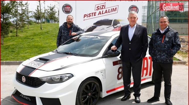 Gaziantep&rsquo;te Egea&rsquo;ya b&uuml;y&uuml;k ilgi!