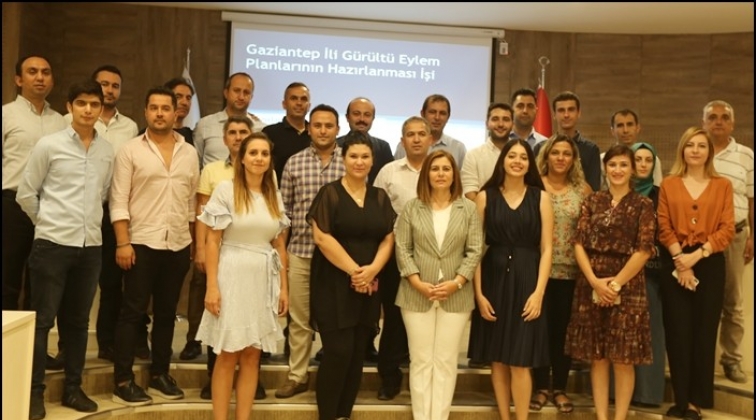 Gaziantep'te 'Gürültü Eylem Planı Çalıştayı'