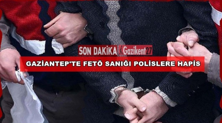Gaziantep'te iki eski polise 6 yıl 3'er ay hapis