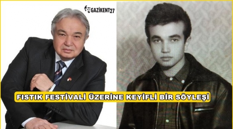 Gaziantep'te ilk Fıstık Festivali ne zaman yapıldı?