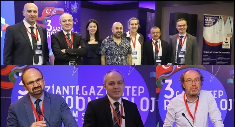 Gaziantep'te Romatoloji Sempozyumu