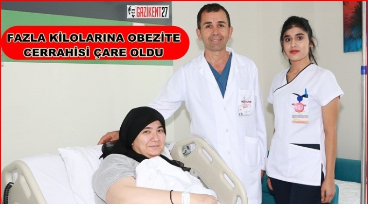 Gaziantep'te t&uuml;p mide operasyonu