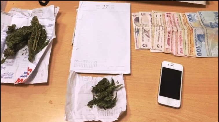 Gaziantep'te uyuşturucu operasyonu: 1 tutuklama
