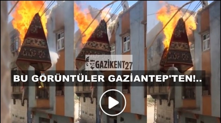Gaziantep'te y&uuml;rekler ağza geldi!