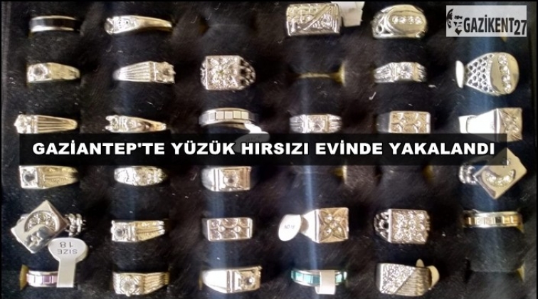 Gaziantep'te y&uuml;z&uuml;k hırsızlığına operasyon