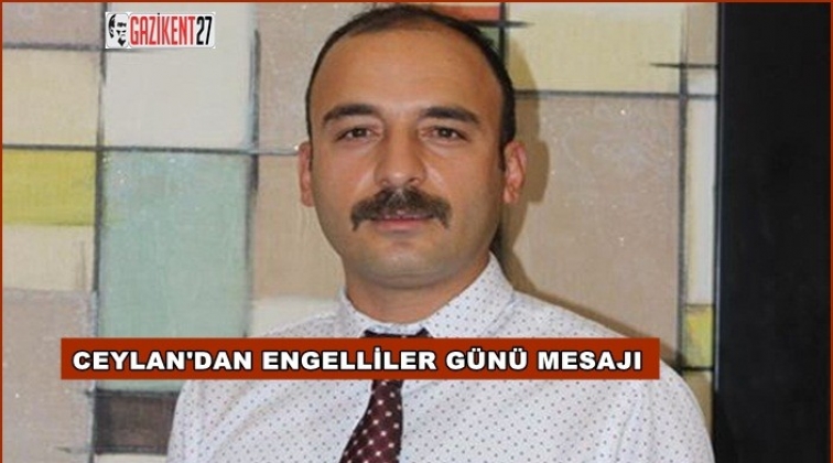 Gazierler'den Engelliler G&uuml;n&uuml; mesajı