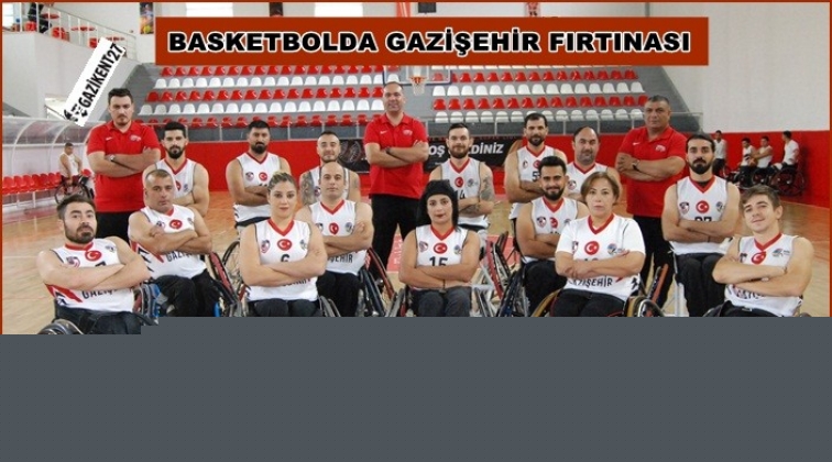 Gazişehir galibiyet serisini devam ettirdi