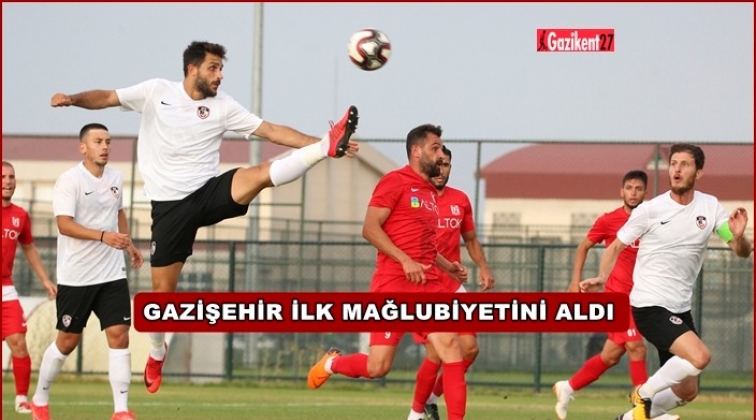 Gazişehir Gaziantep FK 1-2 Balıkesirspor