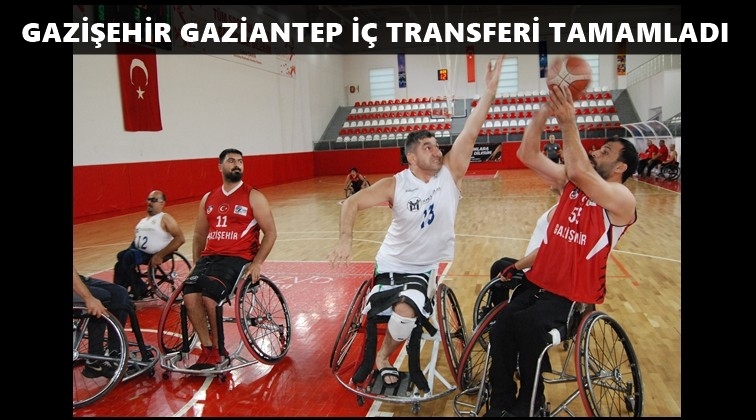 Gazişehir Gaziantep iç transferi tamamladı