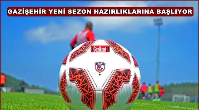 Gazişehir top başı yapıyor