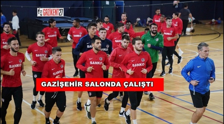 Gazişehir'de Balıkesirspor hazırlıkları başladı