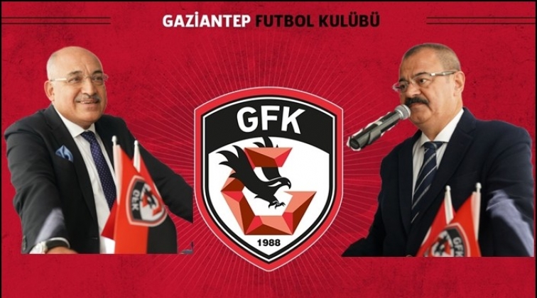 Gazişehir'in adı 'Gaziantep Futbol Kulübü' oldu