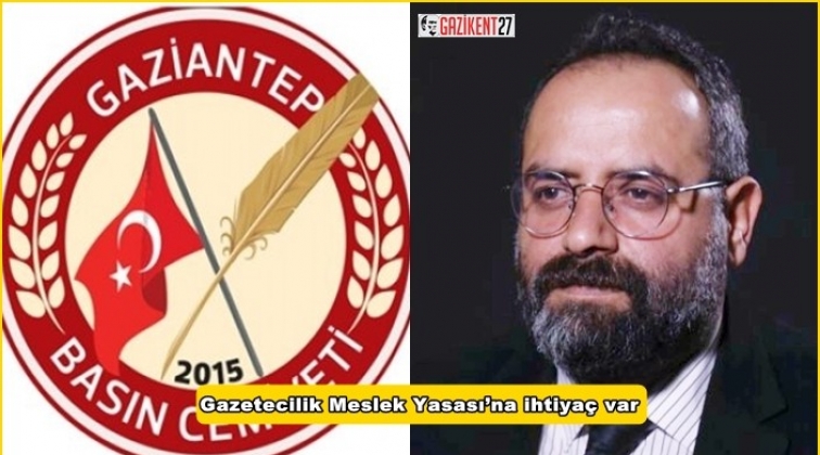 GBC'den 24 Temmuz Basın Dayanışma G&uuml;n&uuml; mesajı