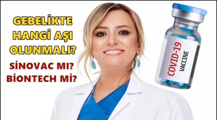 Gebelikte aşı olunur mu?