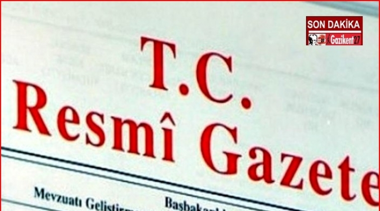 Gece yarısı kritik atama ve terfiler