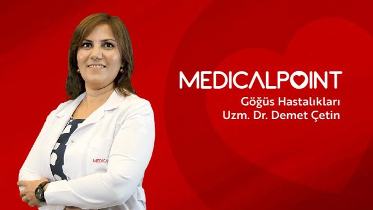 Geçmeyen öksürük akciğer alarmı olabilir!