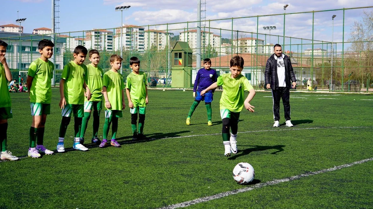 Geleceğin yıldızları Şehitkamil'de sahne aldı