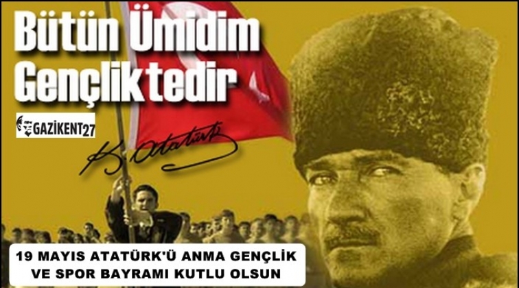 Gen&ccedil;ler, 2019'a da O'nun izinde y&uuml;r&uuml;yor...