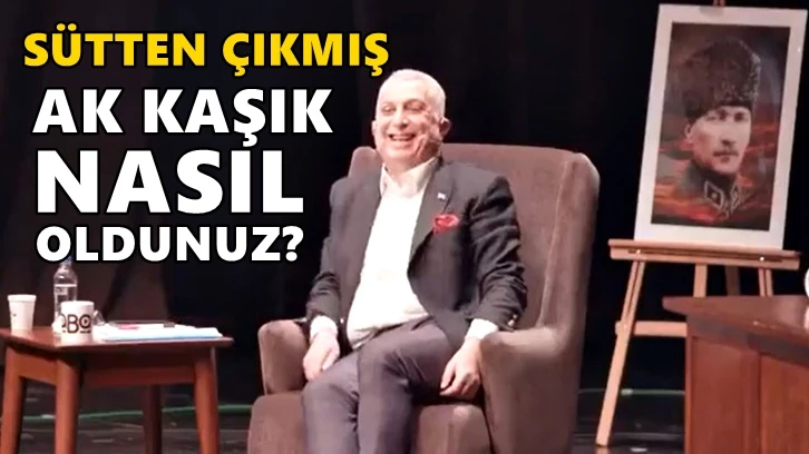 Gençlerden AKP'li Metin Külünk'e zor sorular...