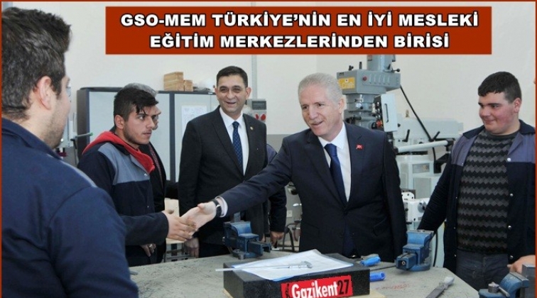 Gen&ccedil;leri GSO-MEM&rsquo;e davet etti