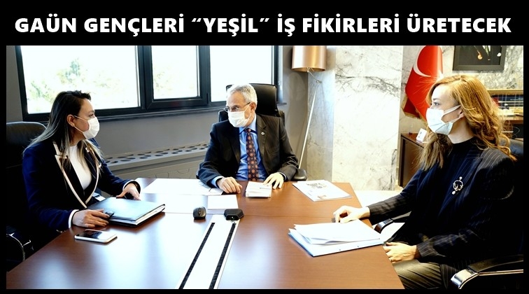 Gençlik, Çevre ve Girişimcilik Projesi başladı