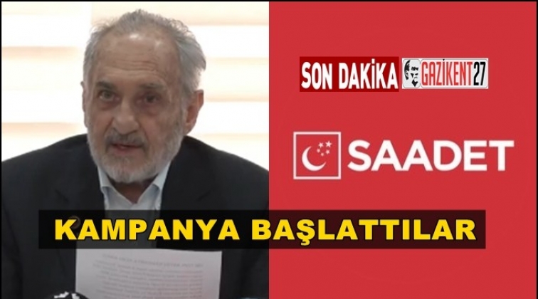 Genel merkez binası i&ccedil;in kampanya başlattılar